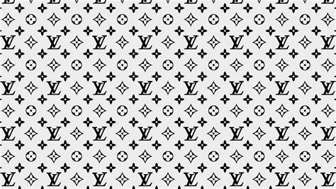 lv wallpaper white